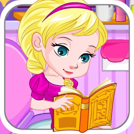 Care Baby Self - Potty,Brush,Dress up iOS App