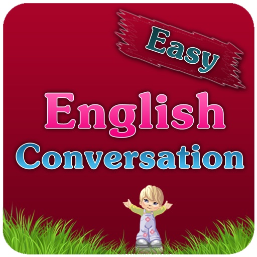 Learn English Free : Listening and Speaking Conversation Easy For Beginners and Kids icon