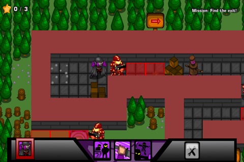 Bro Team screenshot 3