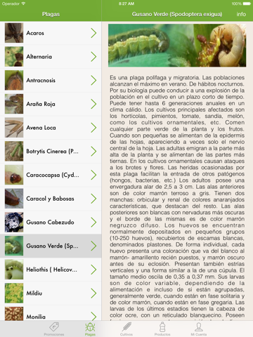 Screenshot #6 pour iAgricultor - LTA