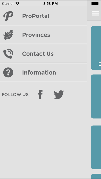 Screenshot #2 pour ProPortal