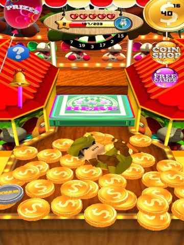 Screenshot #6 pour Coin Dozer Carnival