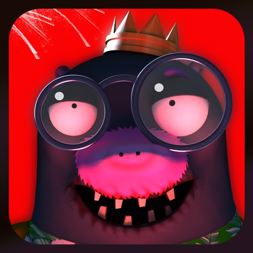 Hells Keeper -  Mole king mombi zombie halloween edition icon
