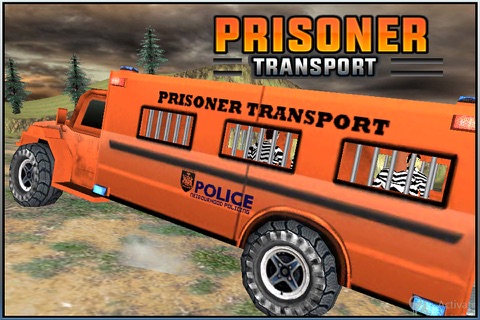 Prisoner Transport screenshot 3