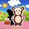 Awesome Babies Animals: Shadow Game to Play and Learn for Children