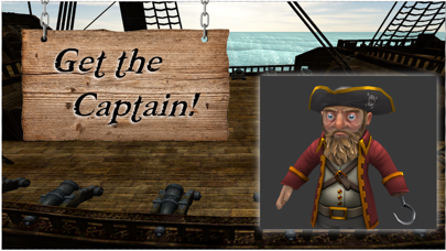 Screenshot #2 pour Pirate Blasters - Endless Blaster Battle Free