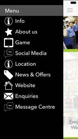 Game screenshot Phone Hub NI apk