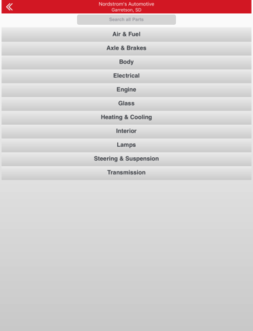 Screenshot #5 pour Nordstrom's Automotive, Inc. - Garretson, SD - Just Northeast of Sioux Falls