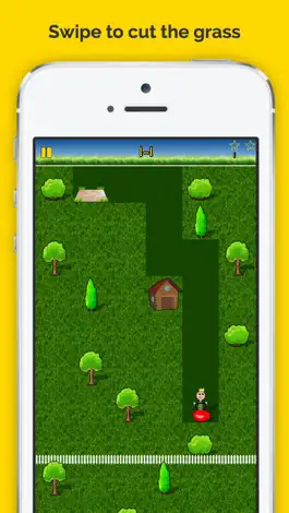 Game screenshot Lawn-Mower apk
