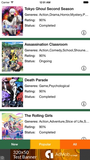 Manga Movies - Manga For You