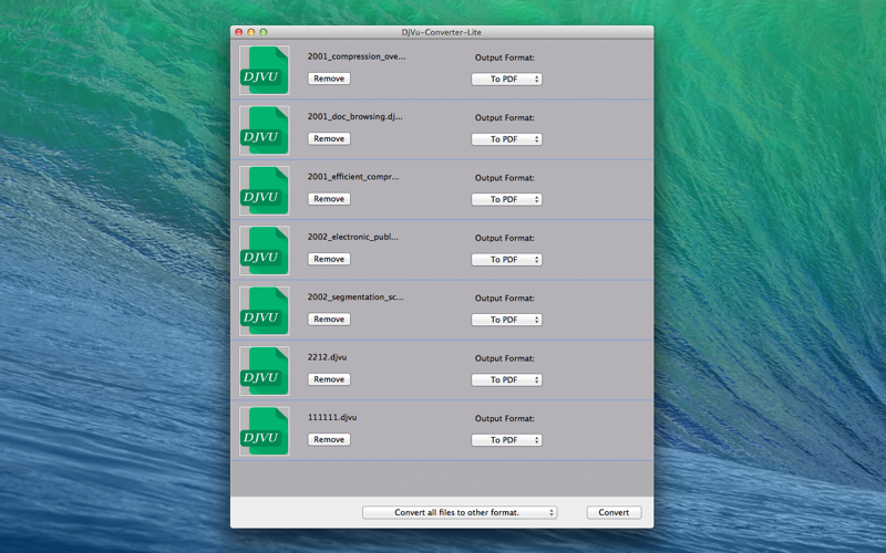DjVu-Converter-Lite thumbnail 1