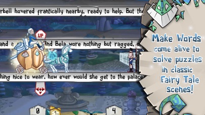 Story Warriors: Fairy Tales screenshot 4