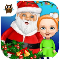 Sweet Baby Girl Christmas Fun 2 - No Ads apk