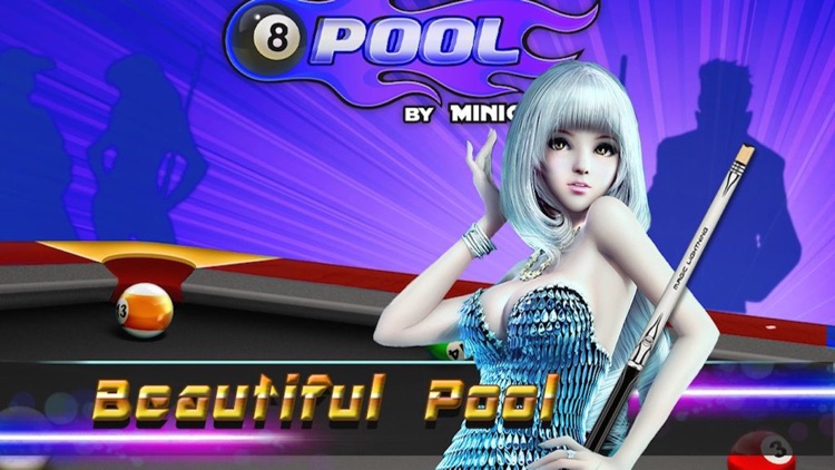 3D Pool & Online Billiard screenshot-4