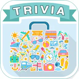 Trivia Quest™ Travel - trivia questions app icon