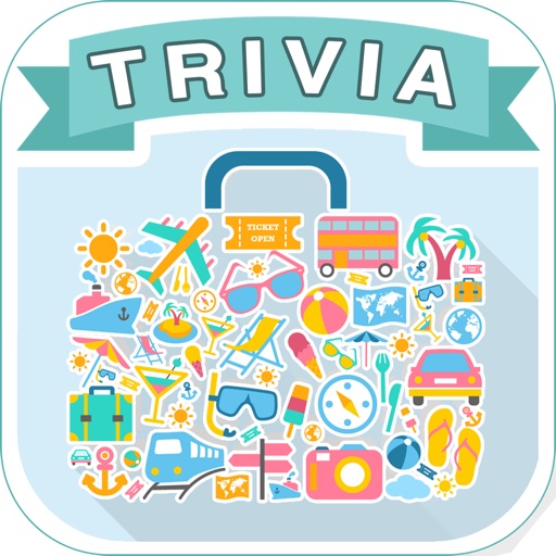 Trivia Quest™ Travel - trivia questions icon