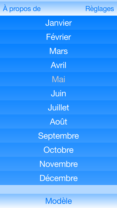 Screenshot #1 pour Les Dépenses