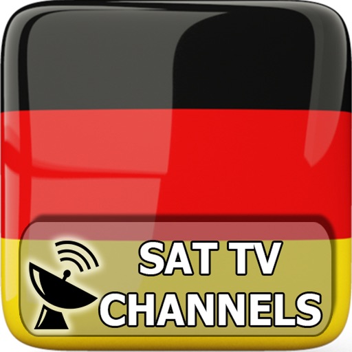 Germany TV Channels Sat Info icon