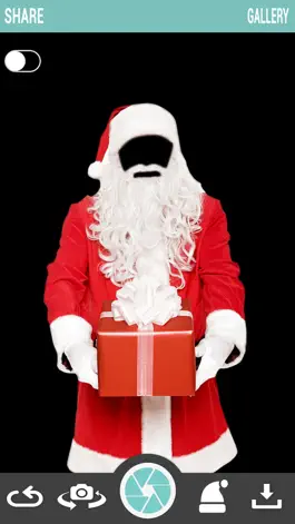 Game screenshot Santa Clause Photo Montage mod apk