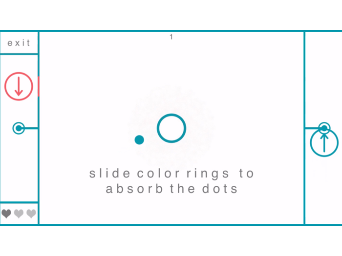 absorb.io Defend Your Grey Ring Zone From The Colored Dots Attacks