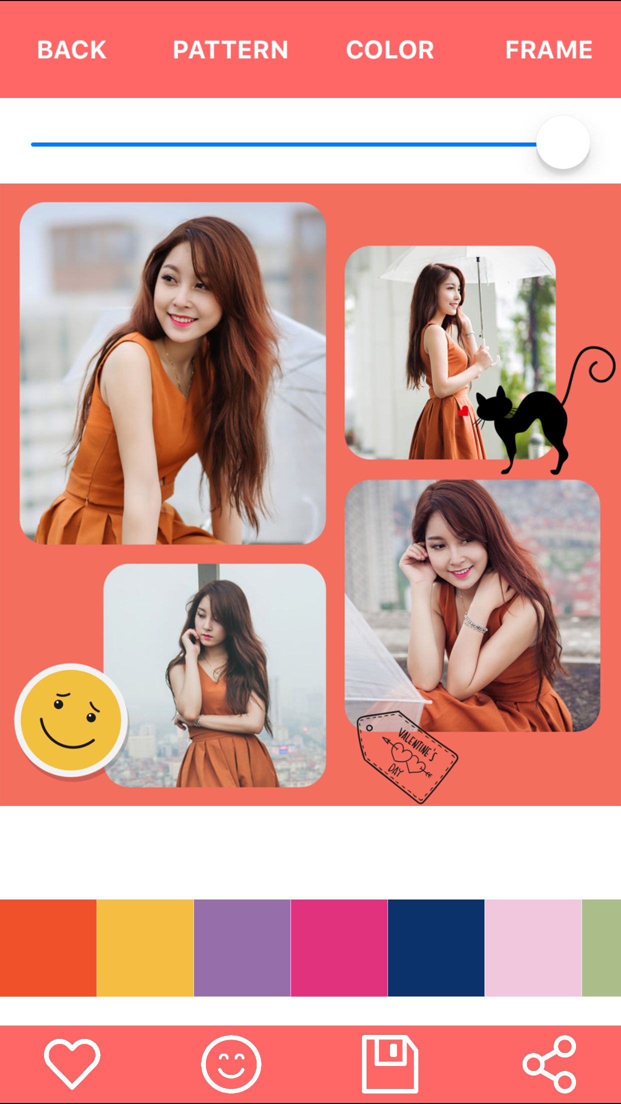 Photo Collage Frames - Photo Collage Maker - Grid Collage