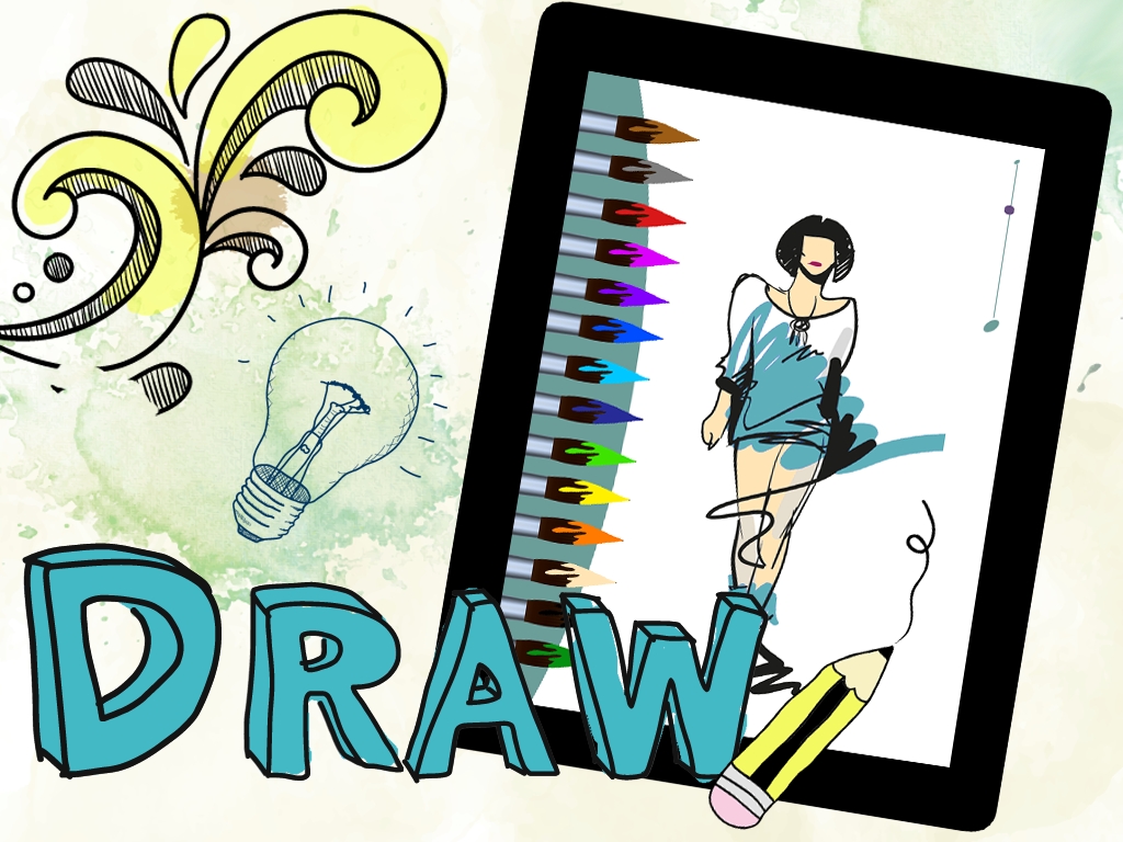 Draw – Drawing desk