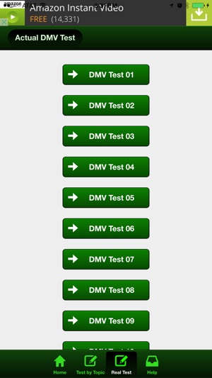 Vermont Basic Driving Test(圖3)-速報App