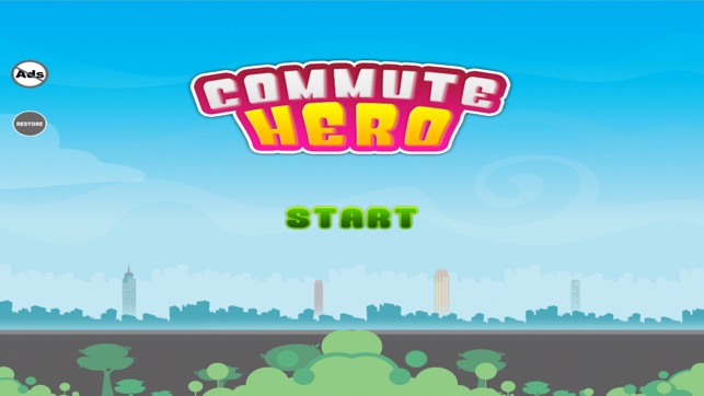 Commute Hero - Tap The Perfect Dude And 