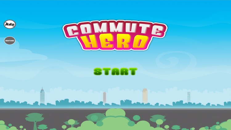 Commute Hero - Tap The Perfect Dude And Enter The Titans Fury