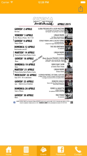 Cinema Teatro Trieste(圖2)-速報App