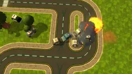 Game screenshot Survival Race apk