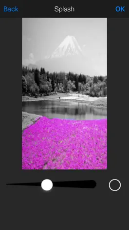 Game screenshot Фото редактор - Использование Удивительные цветовые эффекты apk