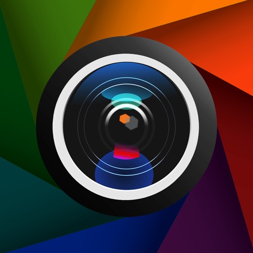 CamCam+ - Create Amazing Photos with Filters and Effects icon