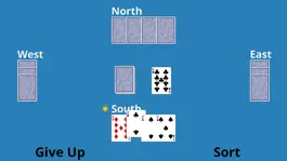 Game screenshot Crazy Eights Touch mod apk