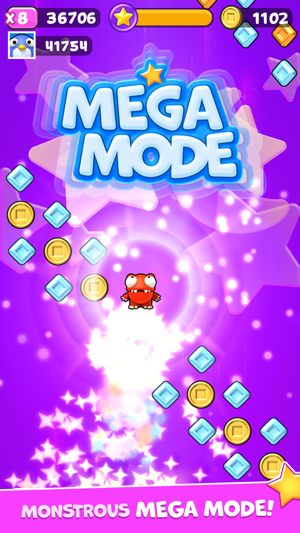 ‎Mega Jump 2 Screenshot