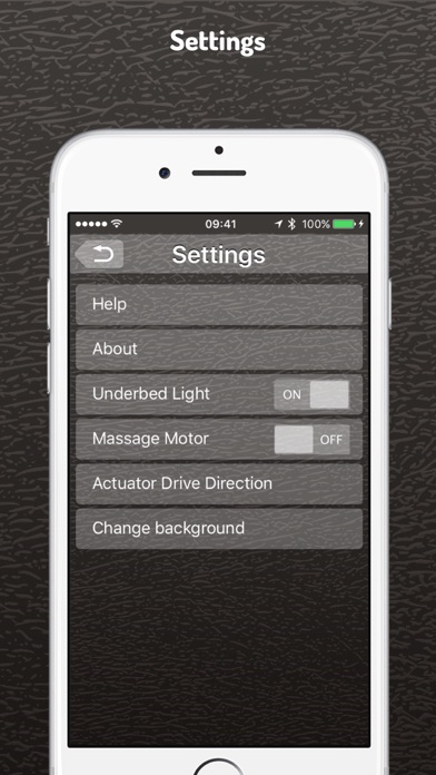 Screenshot #3 pour Caresse Remote