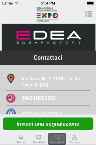 Edeapp screenshot 3