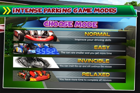 Horse Car Parking Driving Simulator - My 3D Sim Park Run Test & Truck Racing Games!のおすすめ画像3