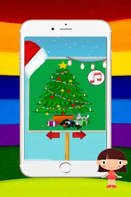 Game screenshot Learn English Vocabulary Month And Christmas : Game Education For Kids Free!! apk