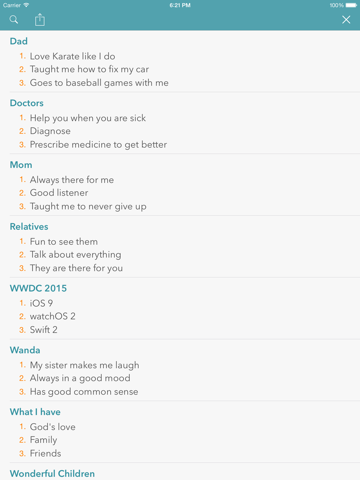 Screenshot #5 pour 3 Reasons I Am Glad For Gratitude Journal