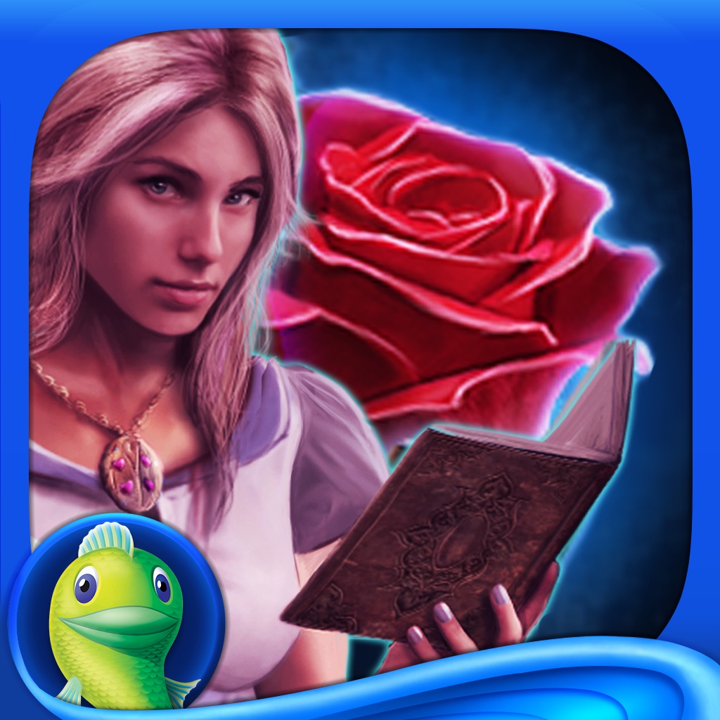 Nevertales: The Beauty Within HD - A Supernatural Hidden Object Mystery Game (Full) icon