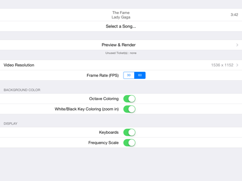 Screenshot #5 pour Soniq Movie