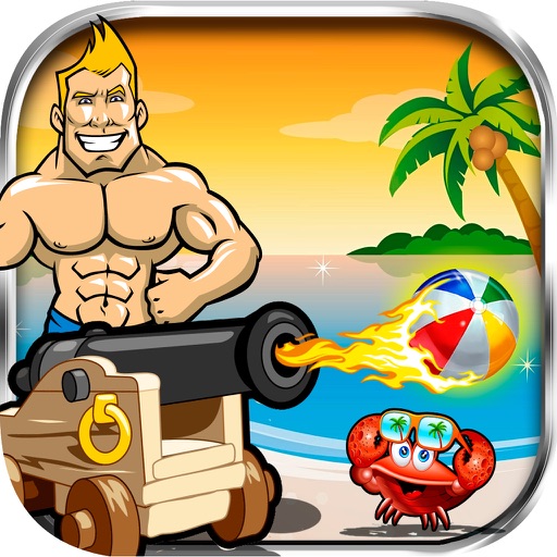 Beach Ball Blast - Paradise Island Fun iOS App