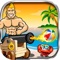 Beach Ball Blast - Paradise Island Fun