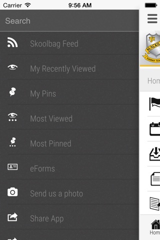MacKillop College Port Macquarie - Skoolbag screenshot 3