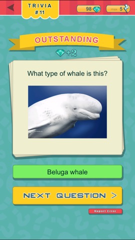 Trivia Quest™ Animals - trivia questionsのおすすめ画像4