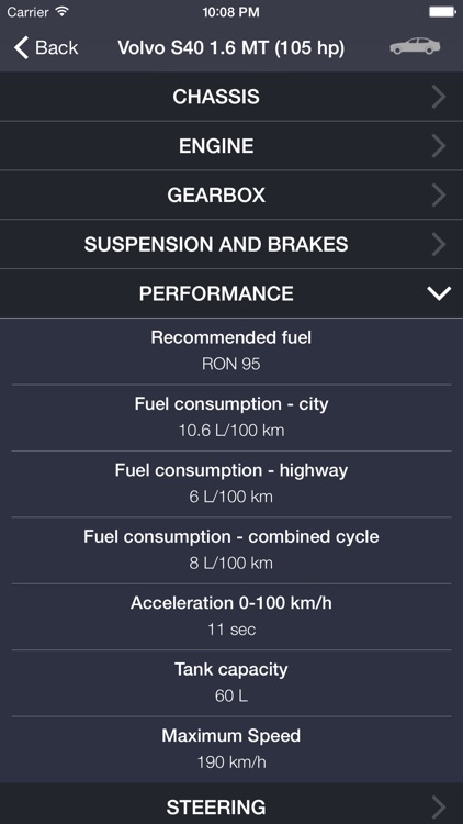 TechApp for Volvo screenshot-3