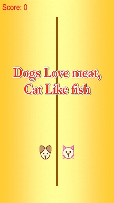 Screenshot #1 pour chat manger du poisson - amour viande de chien gratuit