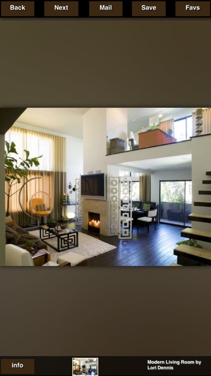Living Room Designer