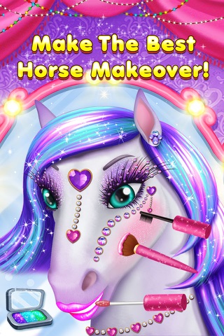 My Lovely Horse Care – No Ads screenshot 2